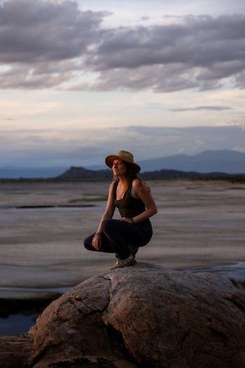 Kisima Ngeda Camp: Gast in der Natur