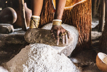 Legendary Mwiba Lodge: Volk der Datoga