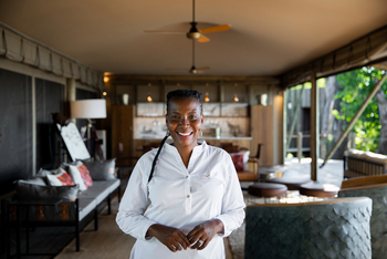 Little DumaTau: Managerin