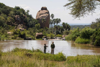 Siruai Exclusive Mobile Camp: Angler