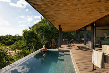 Tanda Tula Safari Camp: Safari Suite
