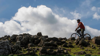 The Serai Bandipur: Radtour