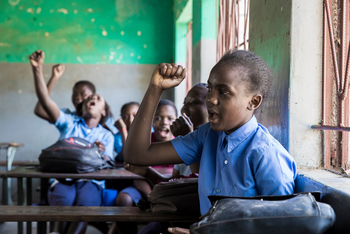 Time + Tide South Luangwa: Schule