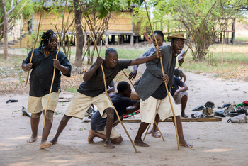 Time + Tide South Luangwa Time + Tide South Luangwa: Seka-Tanz