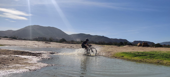 Ai Aiba Lodge Ai Aiba Lodge: Mountain Biking