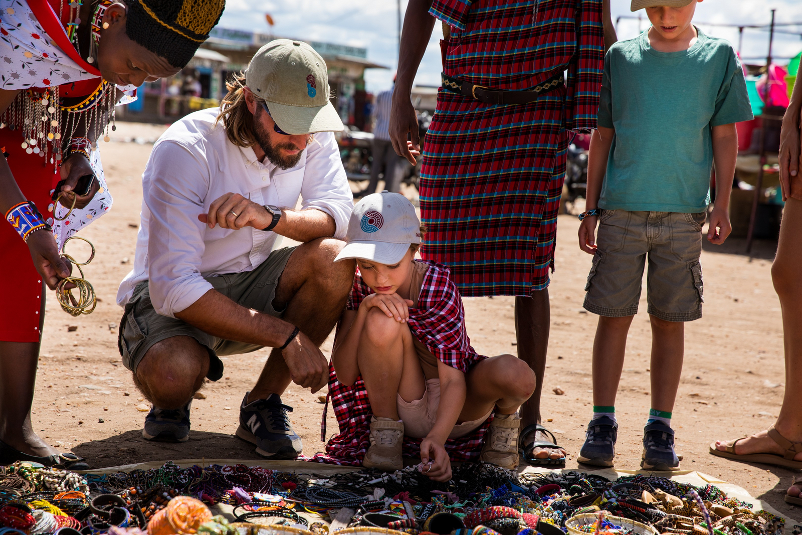 Basecamp Masai Mara Basecamp Masai Mara: Perlenketten anschauen