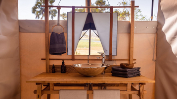 Camp Maru Camp Maru: Gästebad