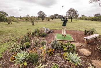 Governors' Mugie: Golf