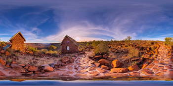 Grootberg Lodge Grootberg Lodge: 360-Grad-Panorama