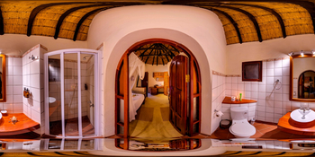 Hobatere Lodge: 360-Grad