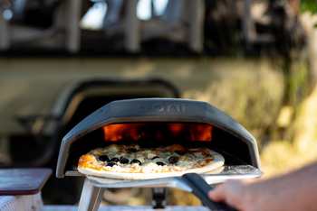 Ikuka Safari Camp: Küche