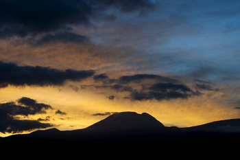Kambi ya Tembo: Landschaft