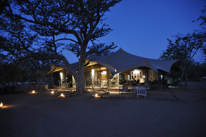 Malansrus Tented Camp