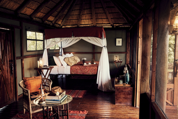 Mapula Lodge: Interieur