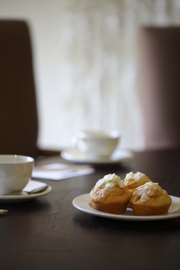 Phinda Mountain Lodge: Gebäck