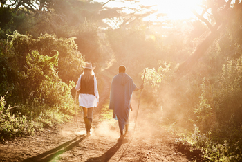 Sanctuary Ngorongoro Crater Camp: Naturwanderung
