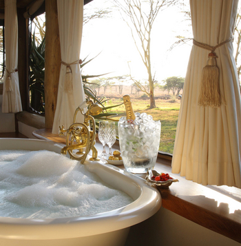 Sirikoi Lodge Sirikoi Lodge: Luxury Tent