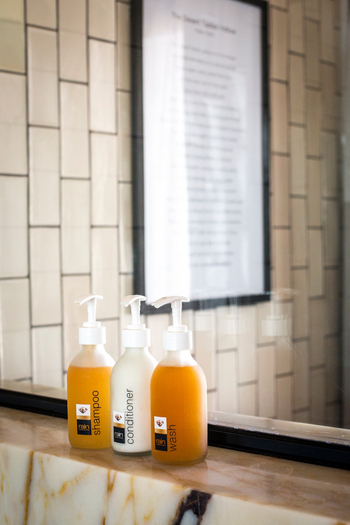 The Desert Grace: Amenities