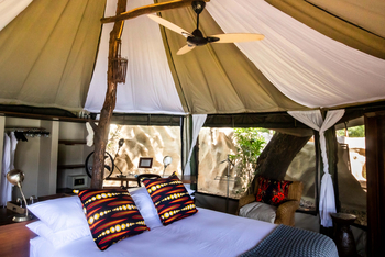 Time + Tide Albida Suite: Doppelbett