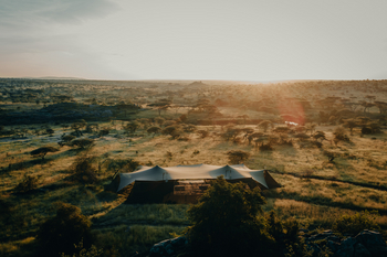 Wilderness Usawa Serengeti Camp: Standard Tent