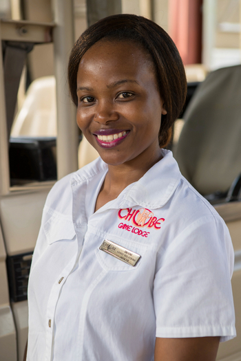 Chobe Game Lodge: Imano