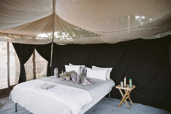 Chula Island Camp Chula Island Camp: Doppelbett