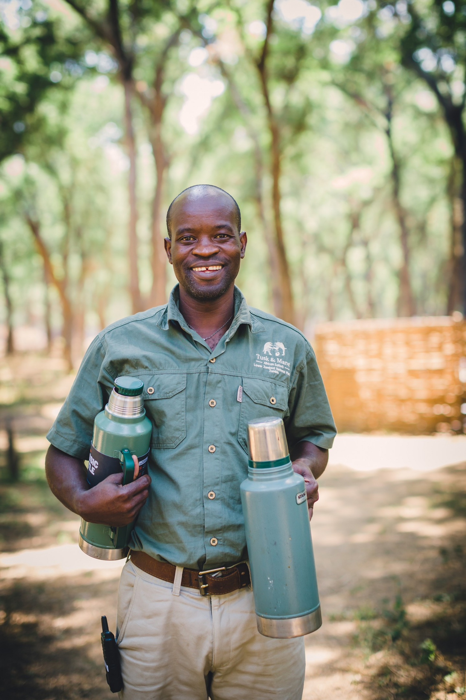 Classic Zambia Safaris Classic Zambia Safaris: Teammitglied