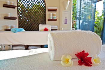 Elewana Kilindi Zanzibar: Spa