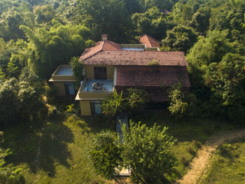 Forsyth Lodge Forsyth Lodge: Luftbild