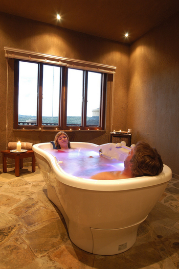 GocheGanas: Kristallbad