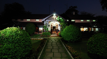 Kabini River Lodge: Eingang