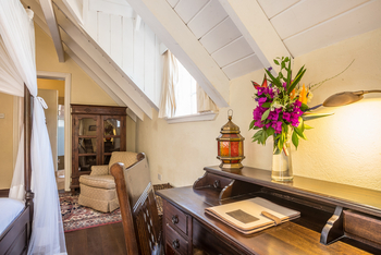 Karen Gables: Zimmer unter dem Dach