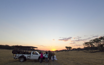Khulu Bush Camp Khulu Bush Camp: Sundowner Stop