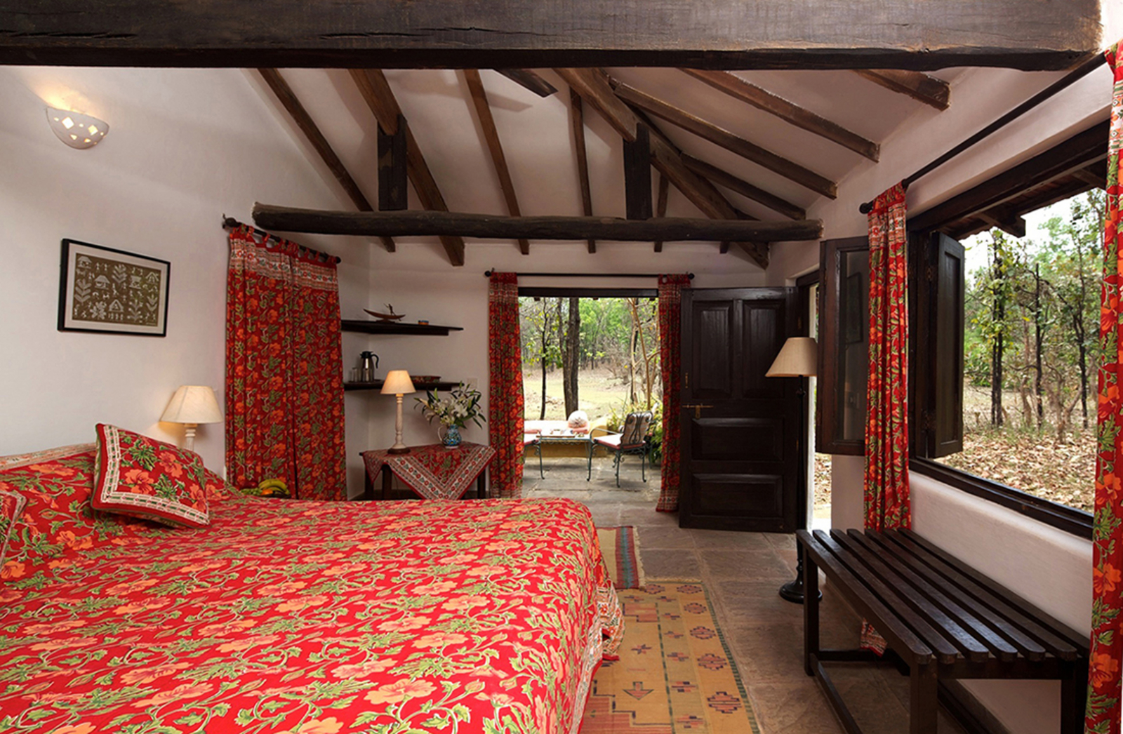 Kipling Camp Kipling Camp: Doppelbett