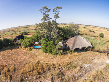 Lebala Camp Lebala Camp: Gesamtansicht