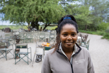 Meno A Kwena Camp Meno A Kwena Camp: Camp Manager