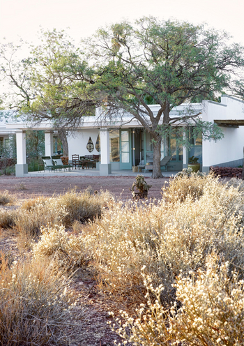 Nooishof: Garten und Suite