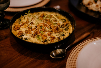 Otjiwa Savanna Luxury Villa: Auflauf