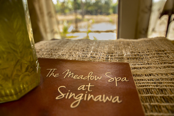 Singinawa Jungle Lodge: Spa