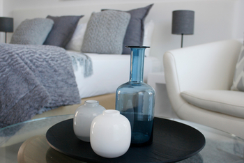 Swakopmund Luxury Suites: Deko