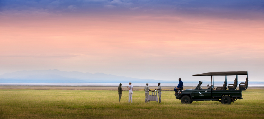 andBeyond Lake Manyara Tree Lodge