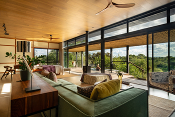 Tanda Tula Safari Camp: Safari Suite