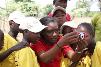 Toka Leya Camp Toka Leya Camp: Fotografien machen