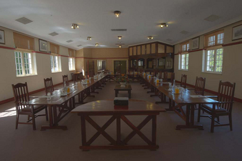 Victoria Falls Hotel: Konferenzraum