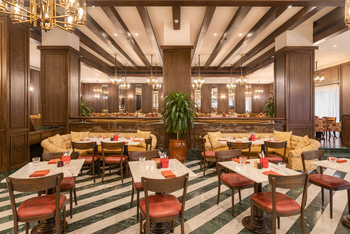 Vivanta by Taj President: Italian Bistro