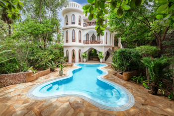 Xanadu Villas: Mbingu Villa Exterior