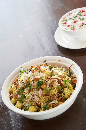 Bagh Tola Kanha: Reisgericht