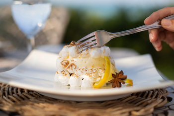 Bahia Mar Boutique Hotel: Dessert