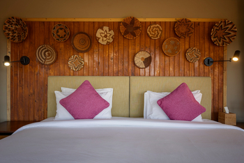 Camp Khwai: Luxury Tent