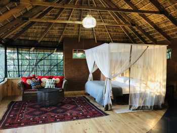 Chundukwa River Lodge: River Chalet